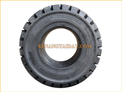 Kỹ thuật sử dụng lốp xe nâng mà các chủ xe cần biết